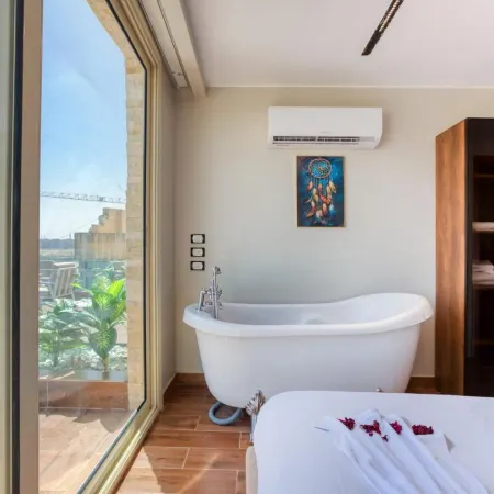Gaia Pyramids Hotel