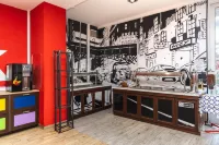 Hostel Link - Morgenmad