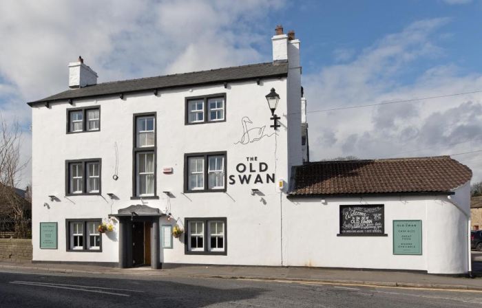 Old Swan