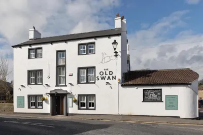 Old Swan Hotel di Barnoldswick