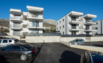 Sea Vista Apartments Kastela