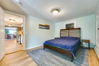 Conveniently Located Old Forge Condo Near Downtown Hotels near Old Forge Camping Resort