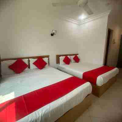 V Hotel Rooms