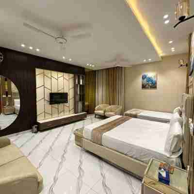 Multan Swiss Hotel Rooms