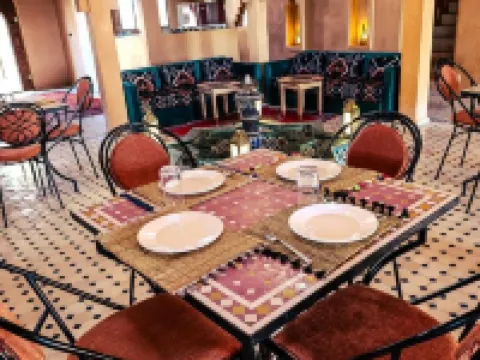 Hotel Kasbah Riad Amnir Hotels in Mhamid