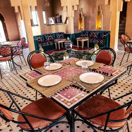 Hotel Kasbah Riad Amnir