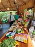 Finca Luna Nueva Lodge - breakfast