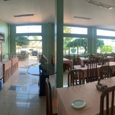 Hotel Mirante Da Ilha