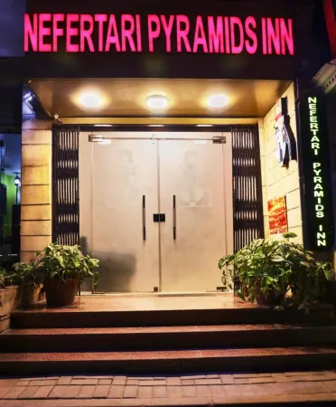 Nefertari Pyramids View Inn