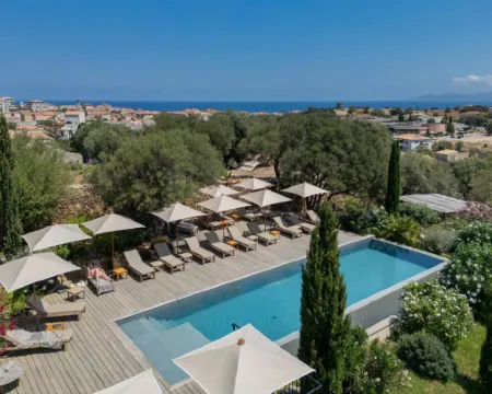 約瑟芬別墅酒店 利勒魯斯酒店