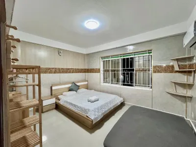 Hung Phu Home & Apartment Các khách sạn ở Mỹ Hoà