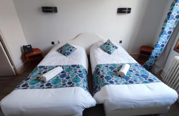 克魯瓦韋爾特餐廳之家酒店