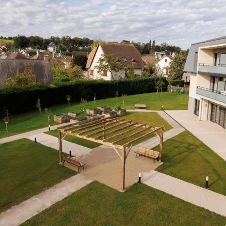 Les Boréales - Appart'Hotel & Restaurant
