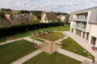 Les Boréales - Appart'Hotel & Restaurant