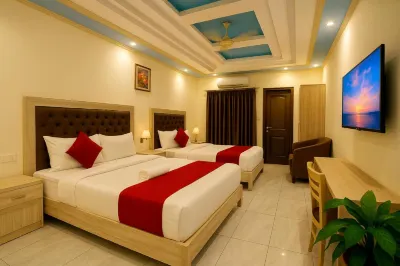 Go Hotel 001 Johar Town Hotels near Eiffel Tower Bahria Town Lahore