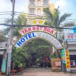 Tan Dat Hoa Hotel & Massage Hotels in Tân Phú