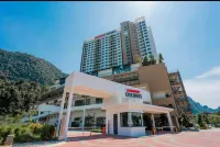 Theme Park Ipoh - Onsen Premier Suites By LUX SUITE - Apartments