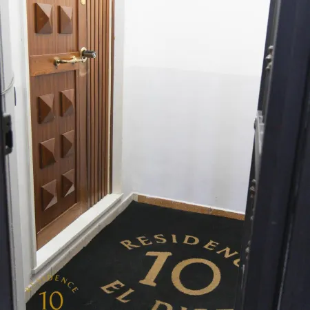 Residence El Diez Отели рядом с достопримечательностью «Больница «Сантобоно»»