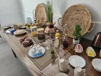 Itanco Resort - breakfast