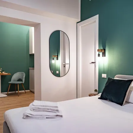 Moor Assarotti Suites - Genova City Center