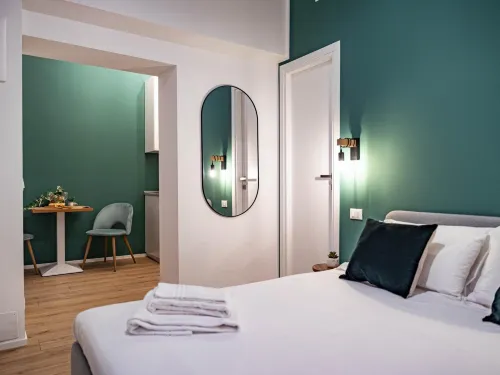 Moor Assarotti Suites - Genova City Center - Hotel/Alloggi familiari