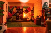 Valle Verde, Hostel & Camping