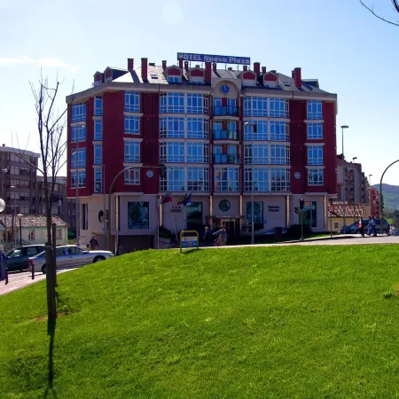 Hotel Nueva Plaza