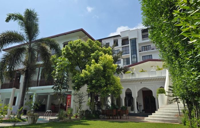Club de Novo Hotel