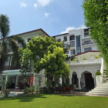 Club de Novo Hotel