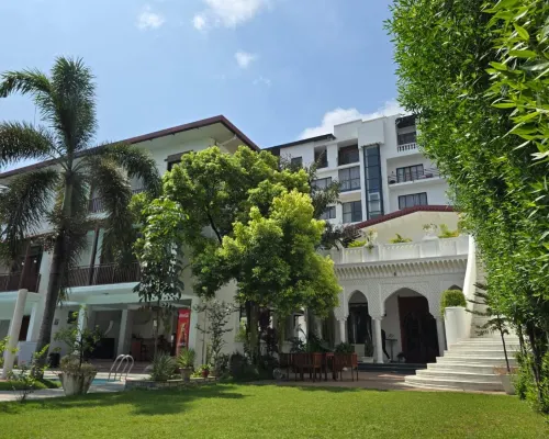 Club de Novo Hotel Hotels in Butwal