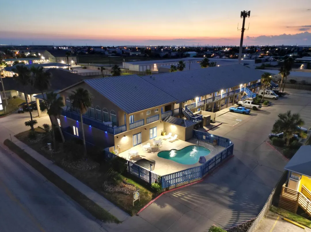 Alister Square Inn - Port Aransas, TX