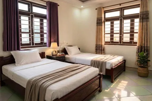 Van Anh Hotel Ninh Binh