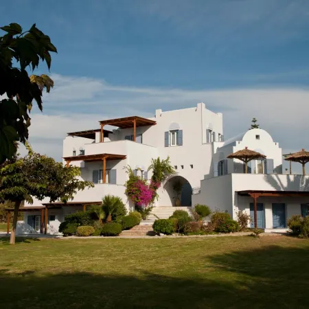 Ammos Naxos Exclusive Apartments & Studios