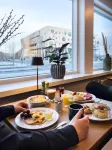 Kompas Hotel Aalborg - Gym