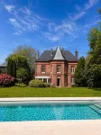 Le Manoir de la Belle Epoque - Pools