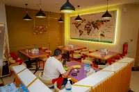 Doha Dynasty Hotel - Bữa sáng