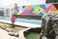Hotel du Lac Macaé - Beach