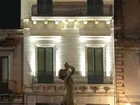 La Dimora degli Scrittori Hotels in Giarre