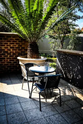 The Wantage Suites Hotels in der Nähe von Vorort Braamfontein