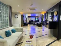 Trakya City Hotel - bar