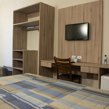 Hotel Estação 101 - Itajaí