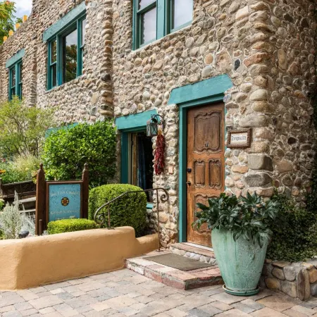 The Inn of Five Graces