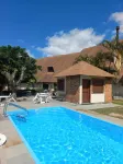 Pontal Tapes Hotel - Kolam Renang