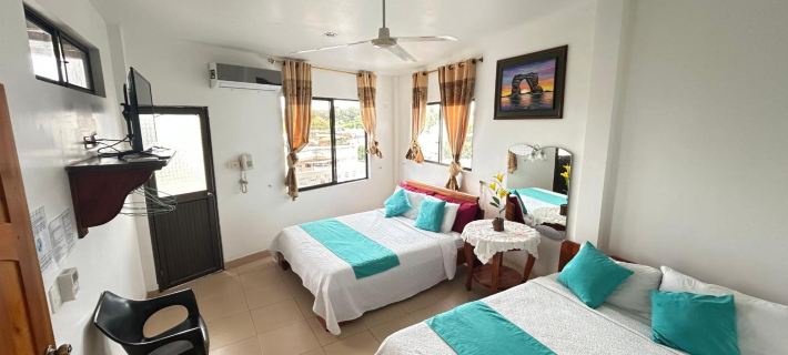 Hostal Sir Francis Drake Hotels in Puerto Ayora