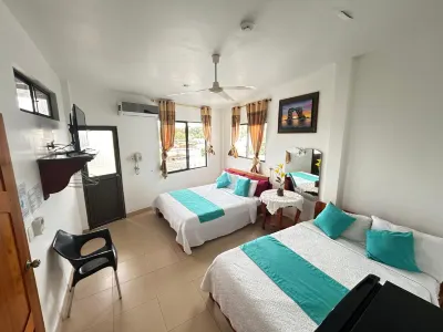 Hostal Sir Francis Drake Hotels in 