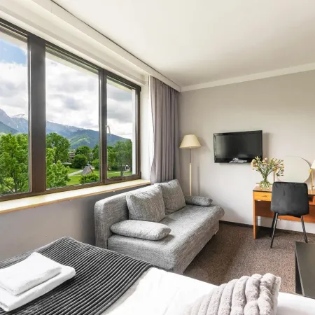 Hotel Helios Nowy Basen ! Zakopane, Centrum - Tylko 300m od Krupówek !
