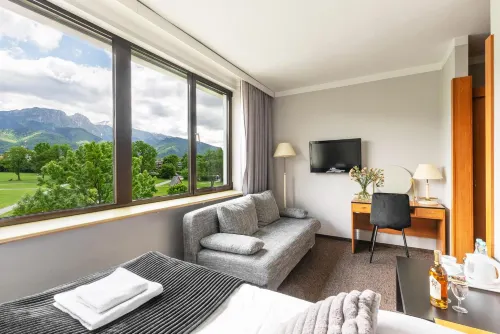 Hotel Helios Nowy Basen ! Zakopane, Centrum - Tylko 300m od Krupówek !