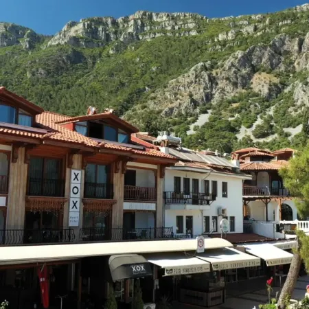 Xox Apart Hotel