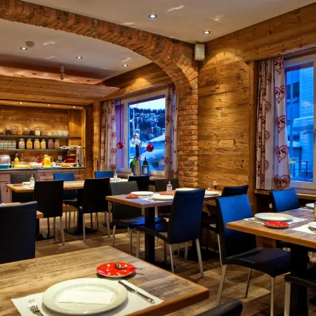 Arosa Vetter Hotel