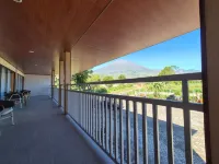 Asri Rinjani Hotel - Mountain view